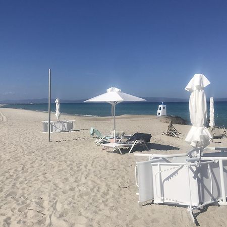 Aegean Residence - F & B Summer Collection Kallithea  Экстерьер фото
