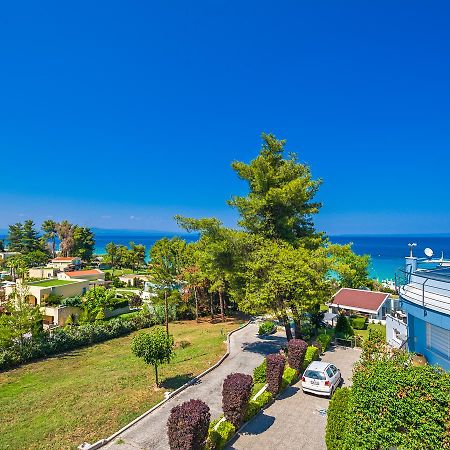 Aegean Residence - F & B Summer Collection Kallithea  Экстерьер фото