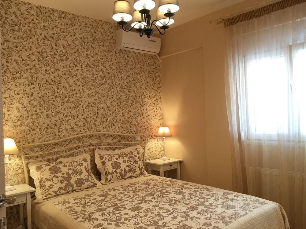 Aegean Residence - F & B Summer Collection Kallithea  Экстерьер фото