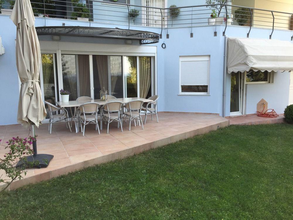 Aegean Residence - F & B Summer Collection Kallithea  Экстерьер фото