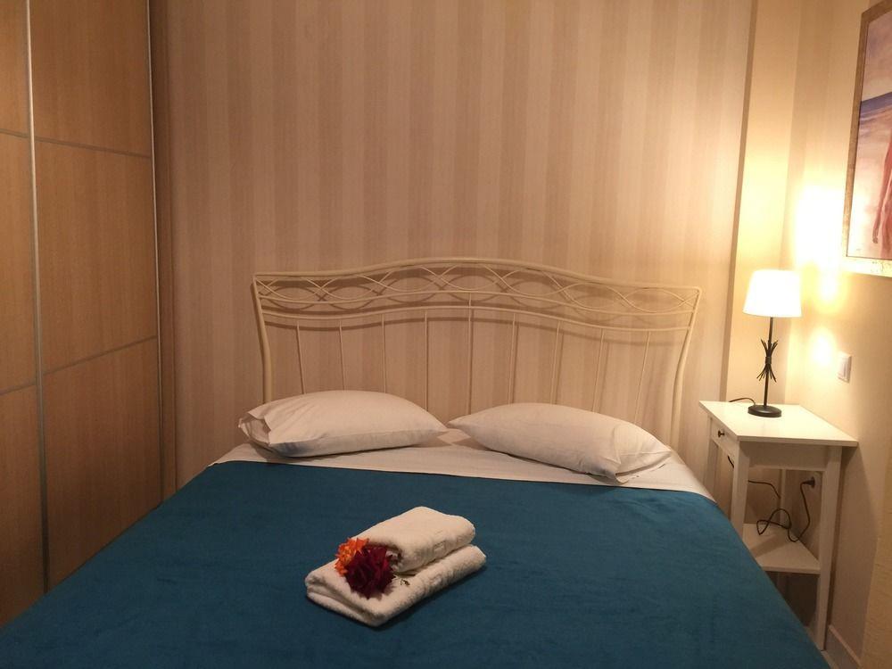 Aegean Residence - F & B Summer Collection Kallithea  Экстерьер фото