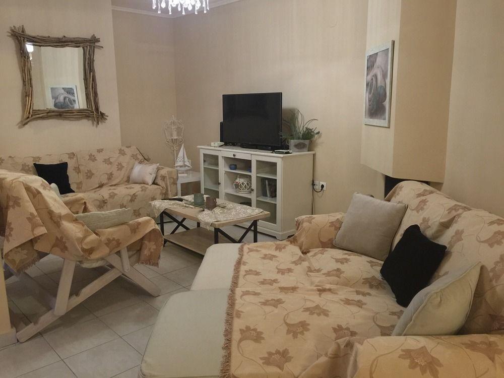 Aegean Residence - F & B Summer Collection Kallithea  Экстерьер фото