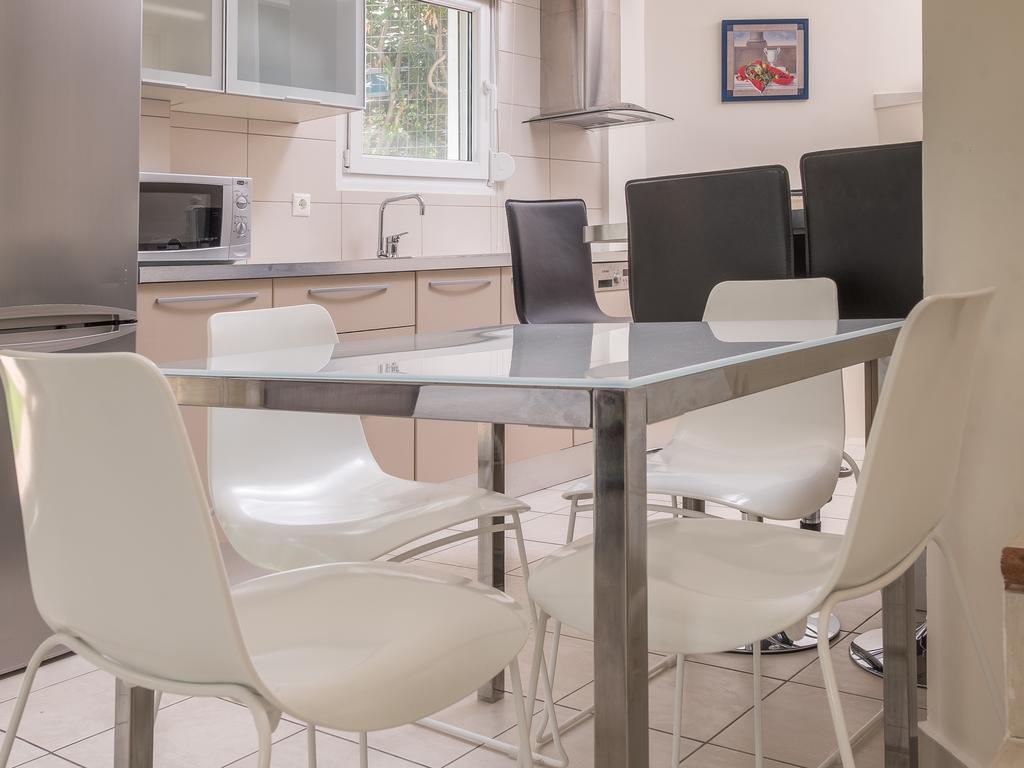 Aegean Residence - F & B Summer Collection Kallithea  Экстерьер фото