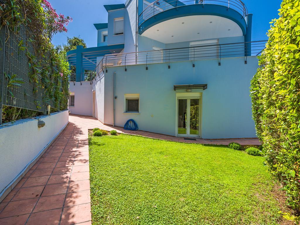 Aegean Residence - F & B Summer Collection Kallithea  Экстерьер фото