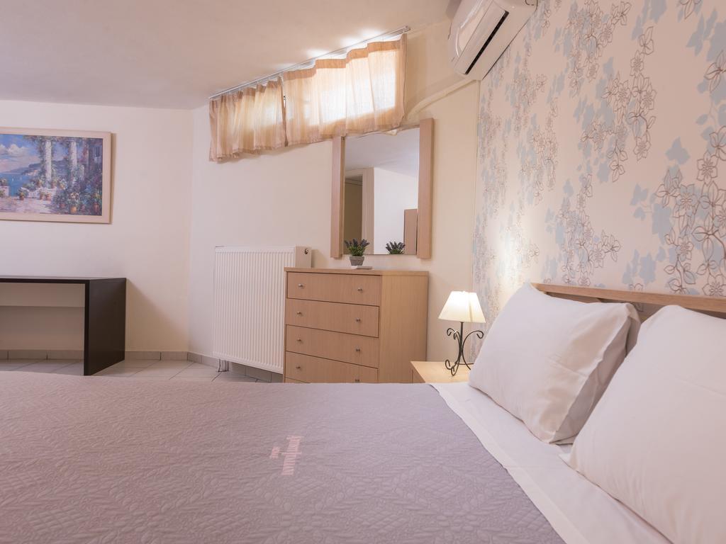 Aegean Residence - F & B Summer Collection Kallithea  Экстерьер фото