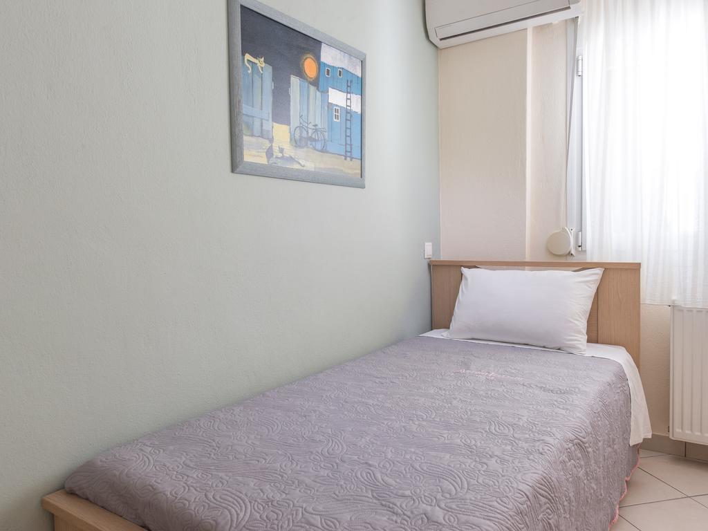 Aegean Residence - F & B Summer Collection Kallithea  Экстерьер фото