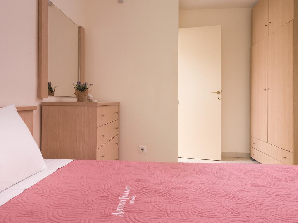 Aegean Residence - F & B Summer Collection Kallithea  Экстерьер фото