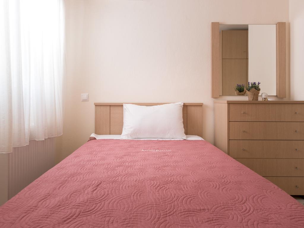 Aegean Residence - F & B Summer Collection Kallithea  Экстерьер фото