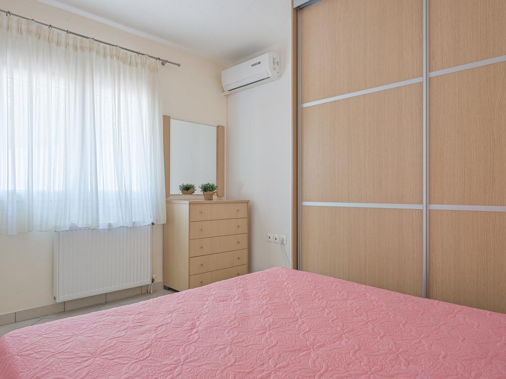 Aegean Residence - F & B Summer Collection Kallithea  Экстерьер фото