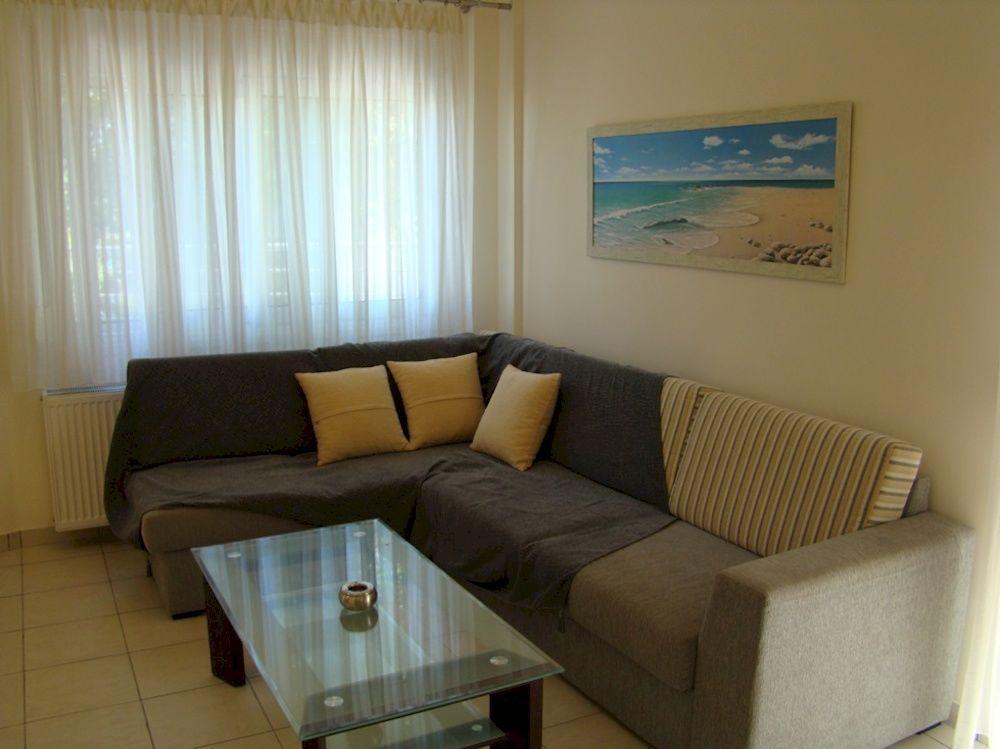 Aegean Residence - F & B Summer Collection Kallithea  Экстерьер фото