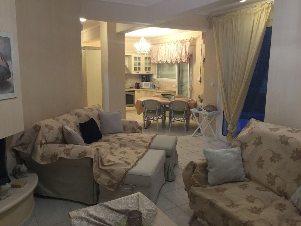 Aegean Residence - F & B Summer Collection Kallithea  Экстерьер фото