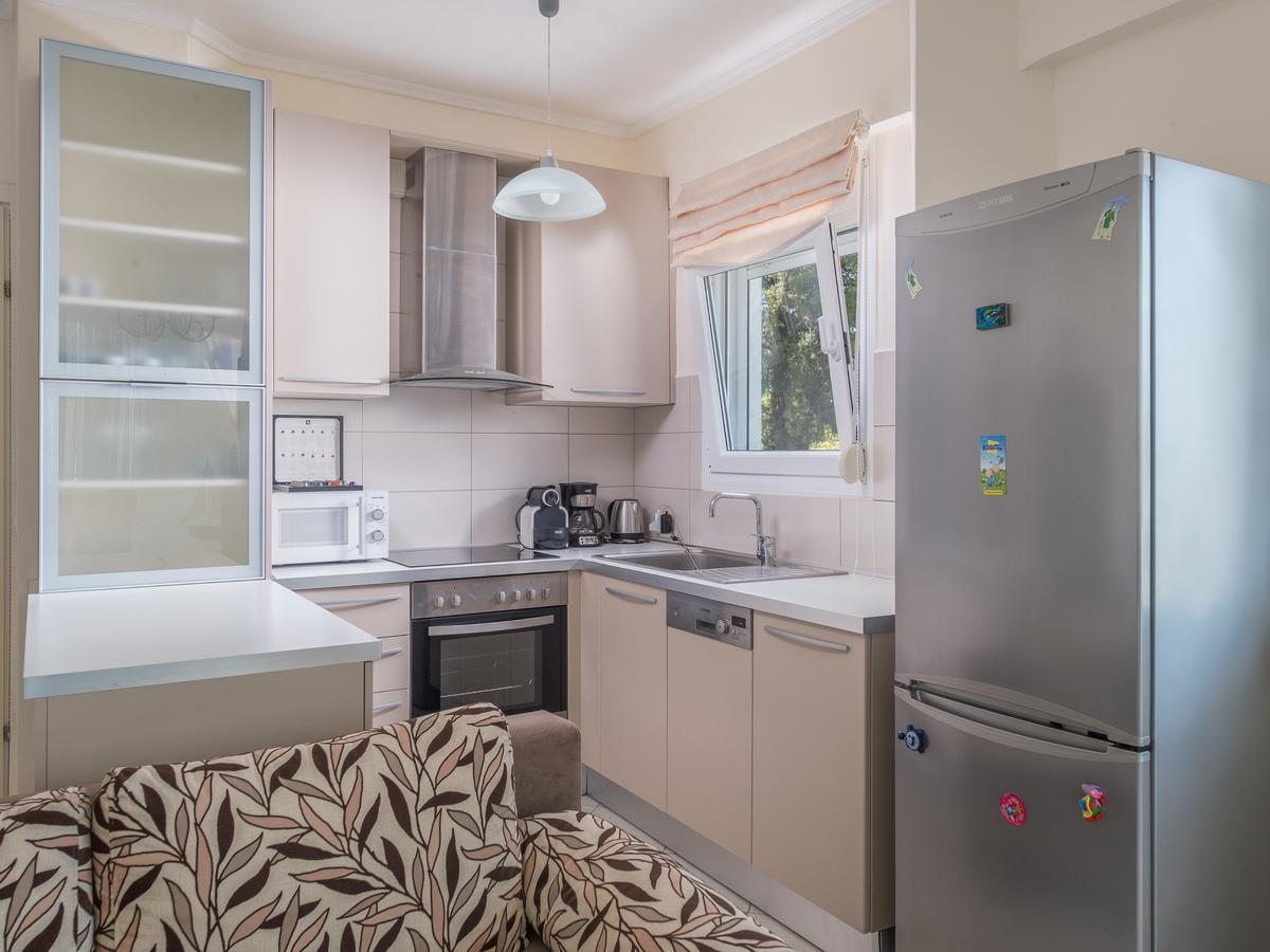 Aegean Residence - F & B Summer Collection Kallithea  Экстерьер фото