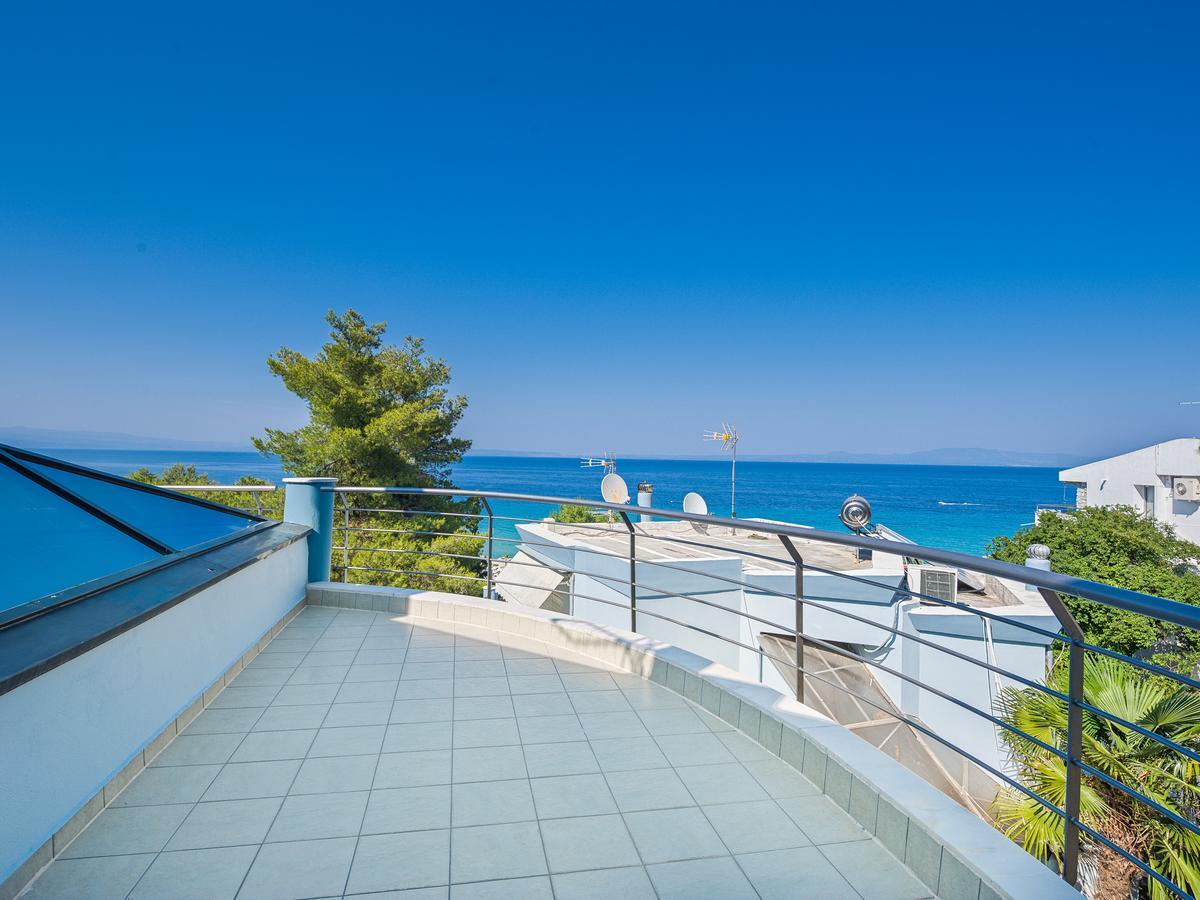 Aegean Residence - F & B Summer Collection Kallithea  Экстерьер фото