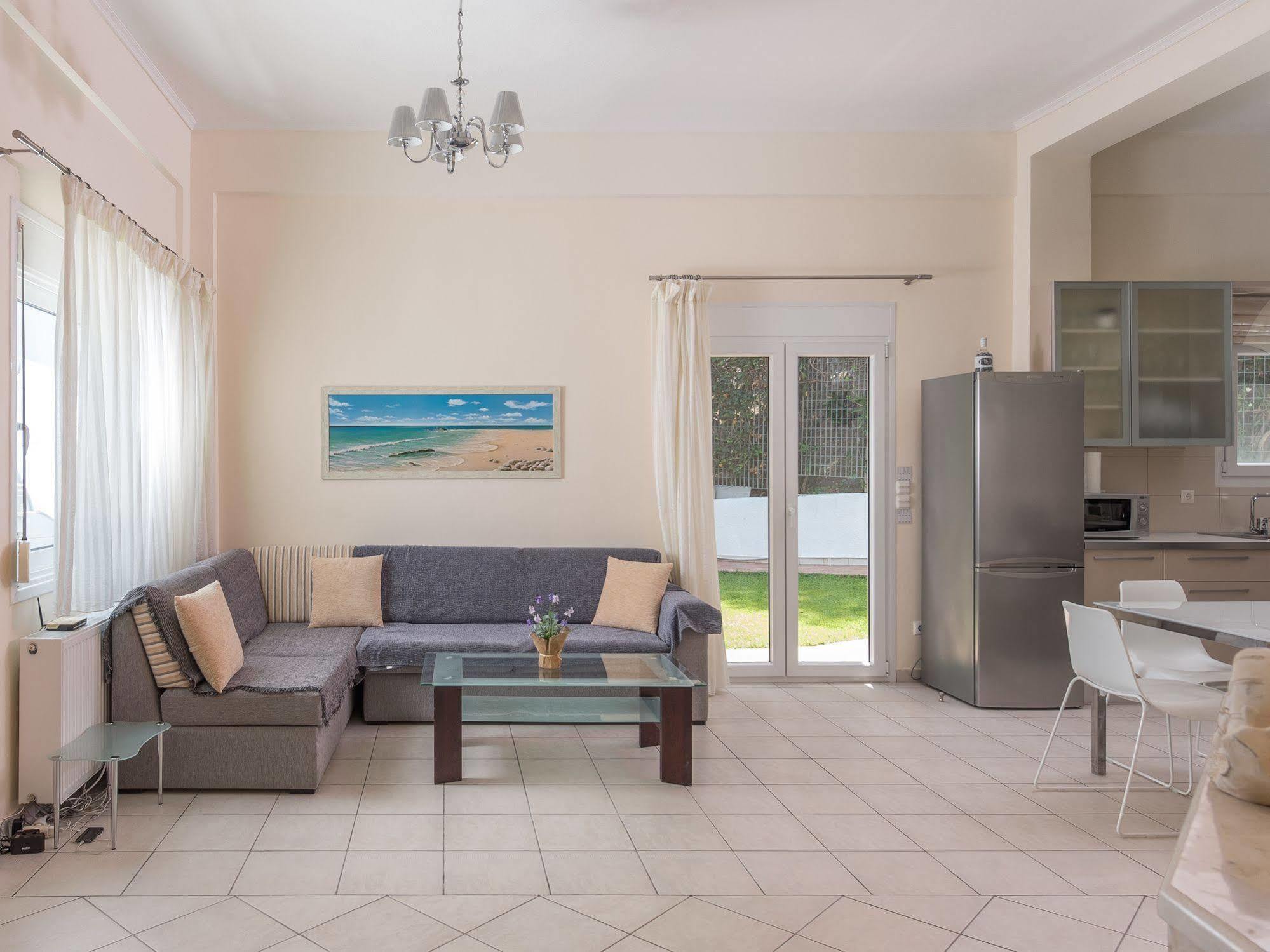 Aegean Residence - F & B Summer Collection Kallithea  Экстерьер фото