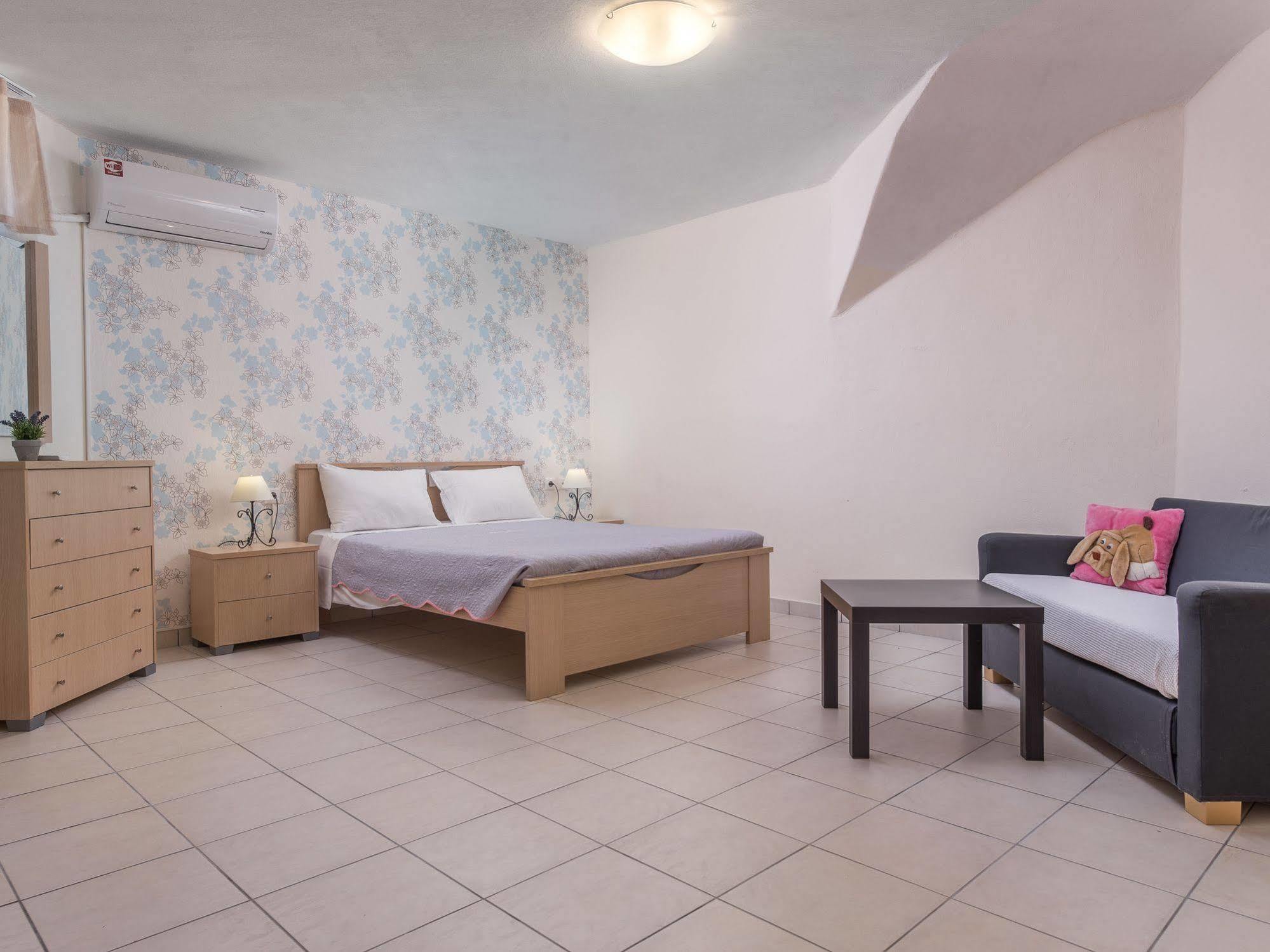 Aegean Residence - F & B Summer Collection Kallithea  Экстерьер фото