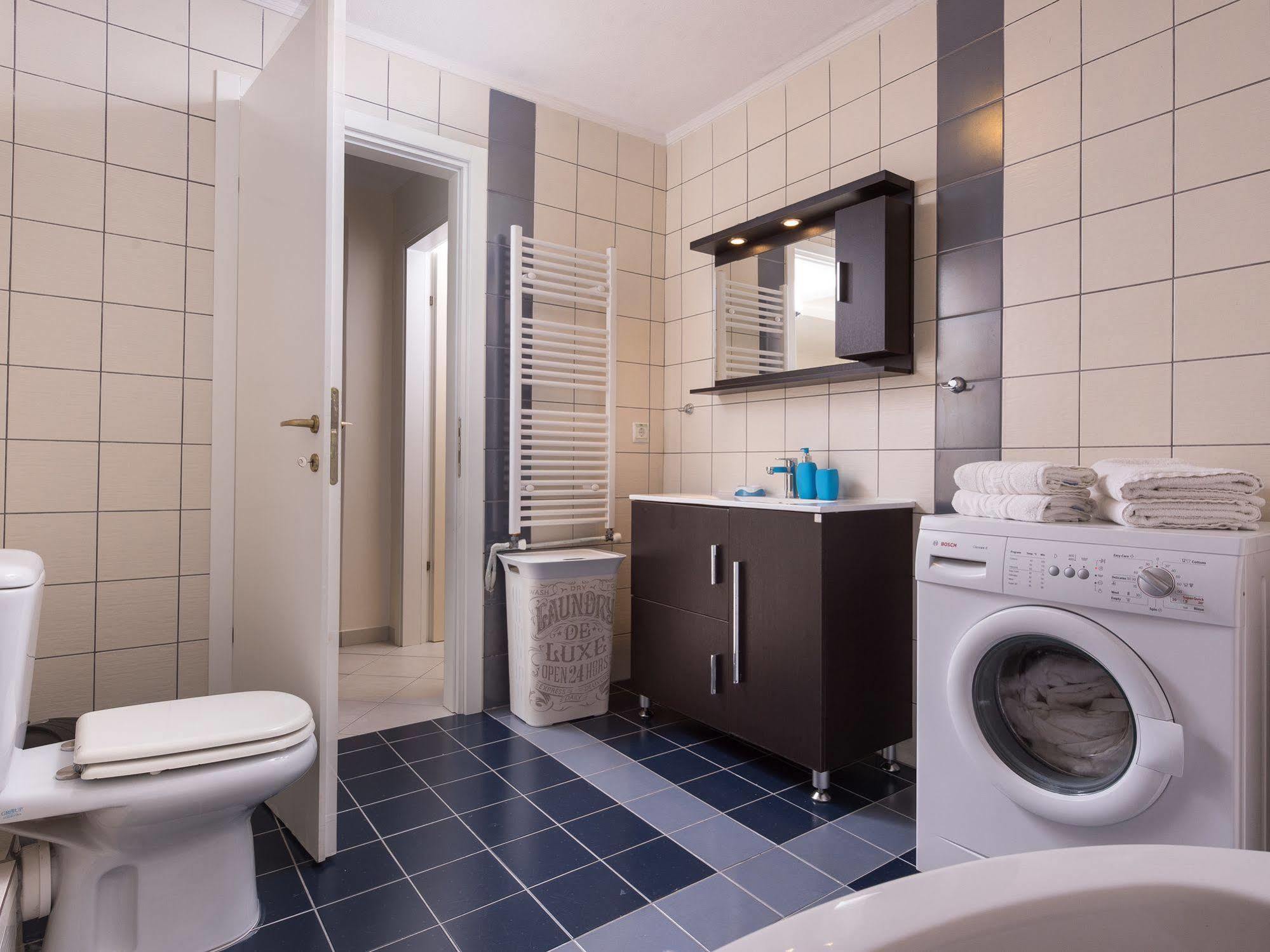 Aegean Residence - F & B Summer Collection Kallithea  Экстерьер фото