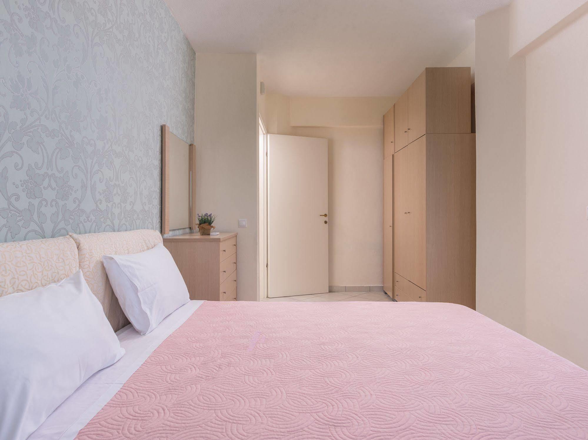 Aegean Residence - F & B Summer Collection Kallithea  Экстерьер фото
